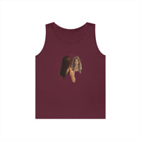 "The Unsaid" Tank Top: Healing Has a Voice