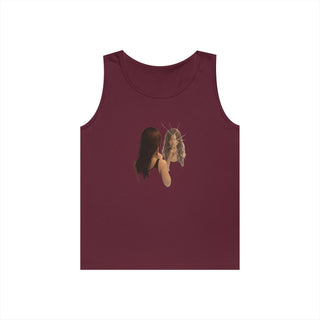 "The Unsaid" Tank Top: Healing Has a Voice