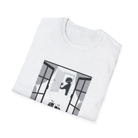 "The Monster in the Doorway" T-Shirt: Healing Is Possible