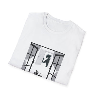 "The Monster in the Doorway" T-Shirt: Healing Is Possible