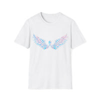 "Wings of Pride" T-Shirt: Freedom to Be You