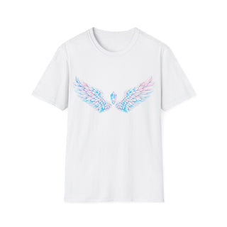 "Wings of Pride" T-Shirt: Freedom to Be You