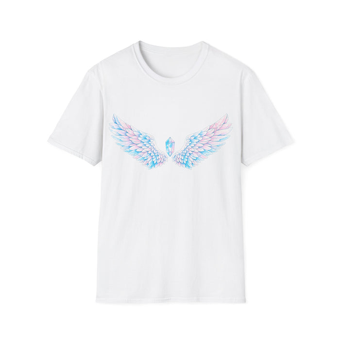 "Wings of Pride" T-Shirt: Freedom to Be You