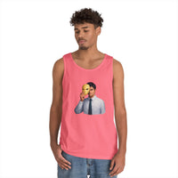 "The Man Behind the Mask" Tank Top: Healing Through Clarity