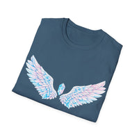 "Wings of Pride" T-Shirt: Freedom to Be You