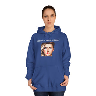 "Transcend Stigma" Hoodie: Break Barriers in Style