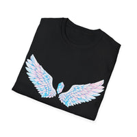 "Wings of Pride" T-Shirt: Freedom to Be You