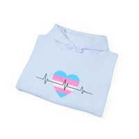 "Care Without Conditions" Hoodie: Compassion Without Conditions