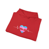 "Care Without Conditions" Hoodie: Compassion Without Conditions