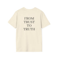 "The Man Behind the Mask" T-Shirt: Finding Your Strength