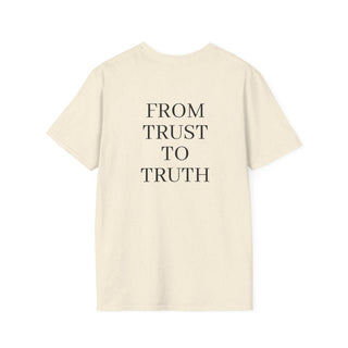 "The Man Behind the Mask" T-Shirt: Finding Your Strength