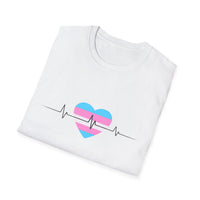 "Care Without Conditions" T-Shirt: Every Heart Deserves Care