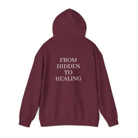"The Unsaid" Hoodie: Your Voice Matters