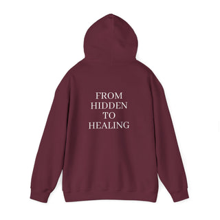 "The Unsaid" Hoodie: Your Voice Matters