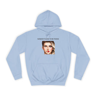 "Transcend Stigma" Hoodie: Break Barriers In Style