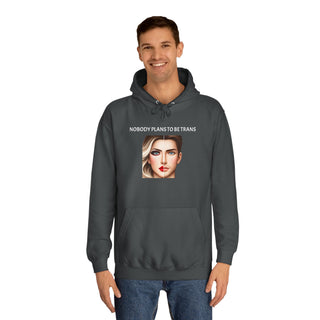 "Transcend Stigma" Hoodie: Break Barriers in Style