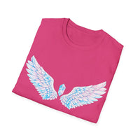"Wings of Pride" T-Shirt: Freedom to Be You