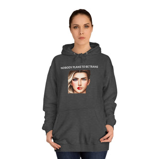 "Transcend Stigma" Hoodie: Break Barriers in Style