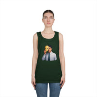 "The Man Behind the Mask" Tank Top: Healing Through Clarity