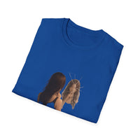 "The Unsaid" T-Shirt: Strength Beyond Silence