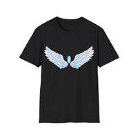 "Wings of Pride" T-Shirt: Freedom to Be You
