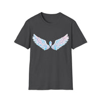 "Wings of Pride" T-Shirt: Freedom to Be You