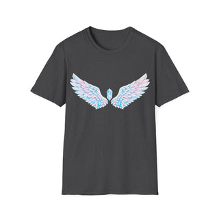 "Wings of Pride" T-Shirt: Freedom to Be You
