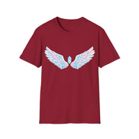 "Wings of Pride" T-Shirt: Freedom to Be You