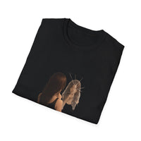 "The Unsaid" T-Shirt: Strength Beyond Silence