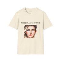 "Transcend Stigma" T-Shirt: Empowerment in Every Thread