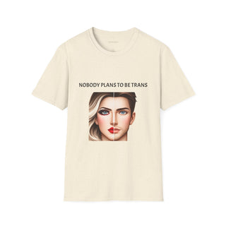 "Transcend Stigma" T-Shirt: Empowerment in Every Thread