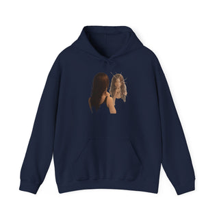 "The Unsaid" Hoodie: Your Voice Matters
