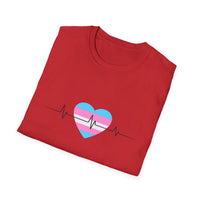 "Care Without Conditions" T-Shirt: Every Heart Deserves Care