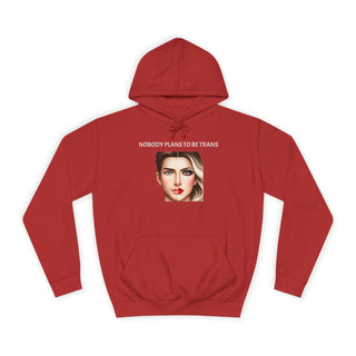 "Transcend Stigma" Hoodie: Break Barriers In Style