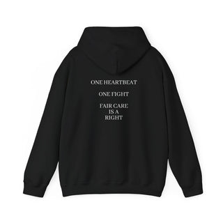 Care Without Conditions – Support Hoodie
