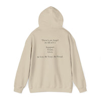 "Wings of Pride" Hoodie: Together We Rise