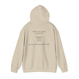 "Wings of Pride" Hoodie: Together We Rise