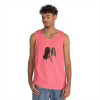 "The Unsaid" Tank Top: Healing Has a Voice
