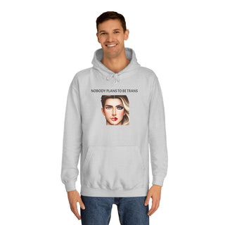 "Transcend Stigma" Hoodie: Break Barriers In Style
