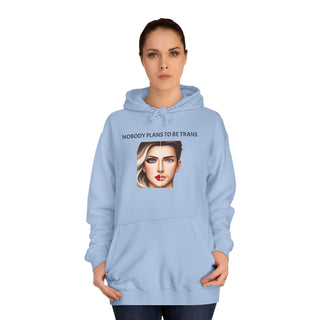"Transcend Stigma" Hoodie: Break Barriers in Style