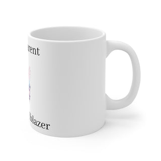 "Proud Parent of a Trans Trailblazer" Mug: Love Knows No Labels