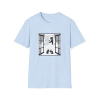 "The Monster in the Doorway" T-Shirt: Healing Is Possible