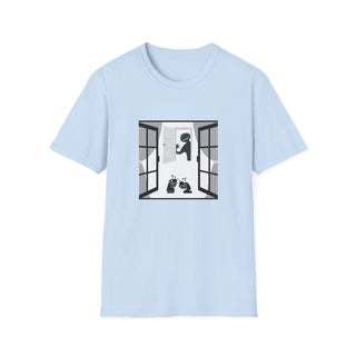 "The Monster in the Doorway" T-Shirt: Healing Is Possible