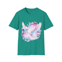 "Proud Parent of a Trans Trailblazer" T-Shirt: Love Makes the Difference