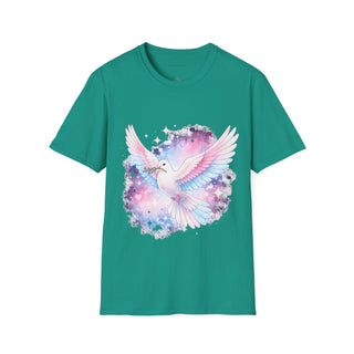 "Proud Parent of a Trans Trailblazer" T-Shirt: Love Makes the Difference