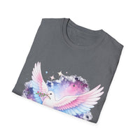"Proud Parent of a Trans Trailblazer" T-Shirt: Love Makes the Difference