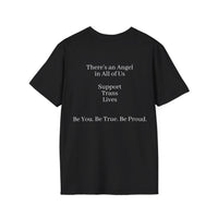 "Wings of Pride" T-Shirt: Freedom to Be You