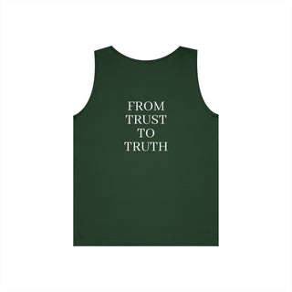 Unisex Heavy Cotton Tank Top