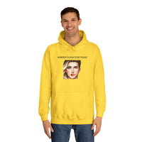 "Transcend Stigma" Hoodie: Break Barriers in Style
