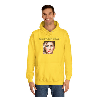 "Transcend Stigma" Hoodie: Break Barriers in Style
